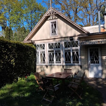 Cottages Delloress Jūrkalne Kültér fotó