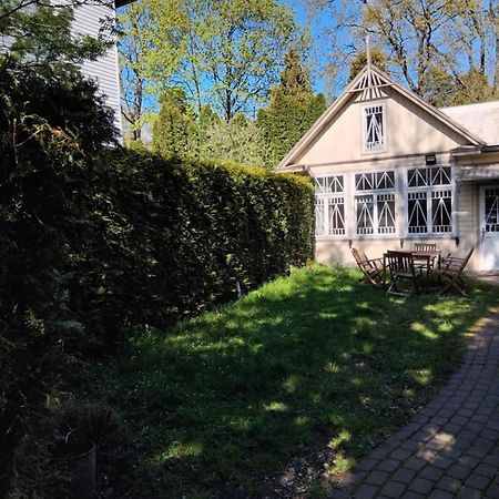 Cottages Delloress Jūrkalne Kültér fotó
