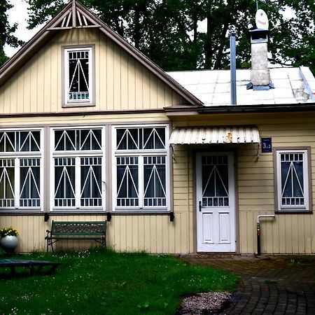 Cottages Delloress Jūrkalne Kültér fotó