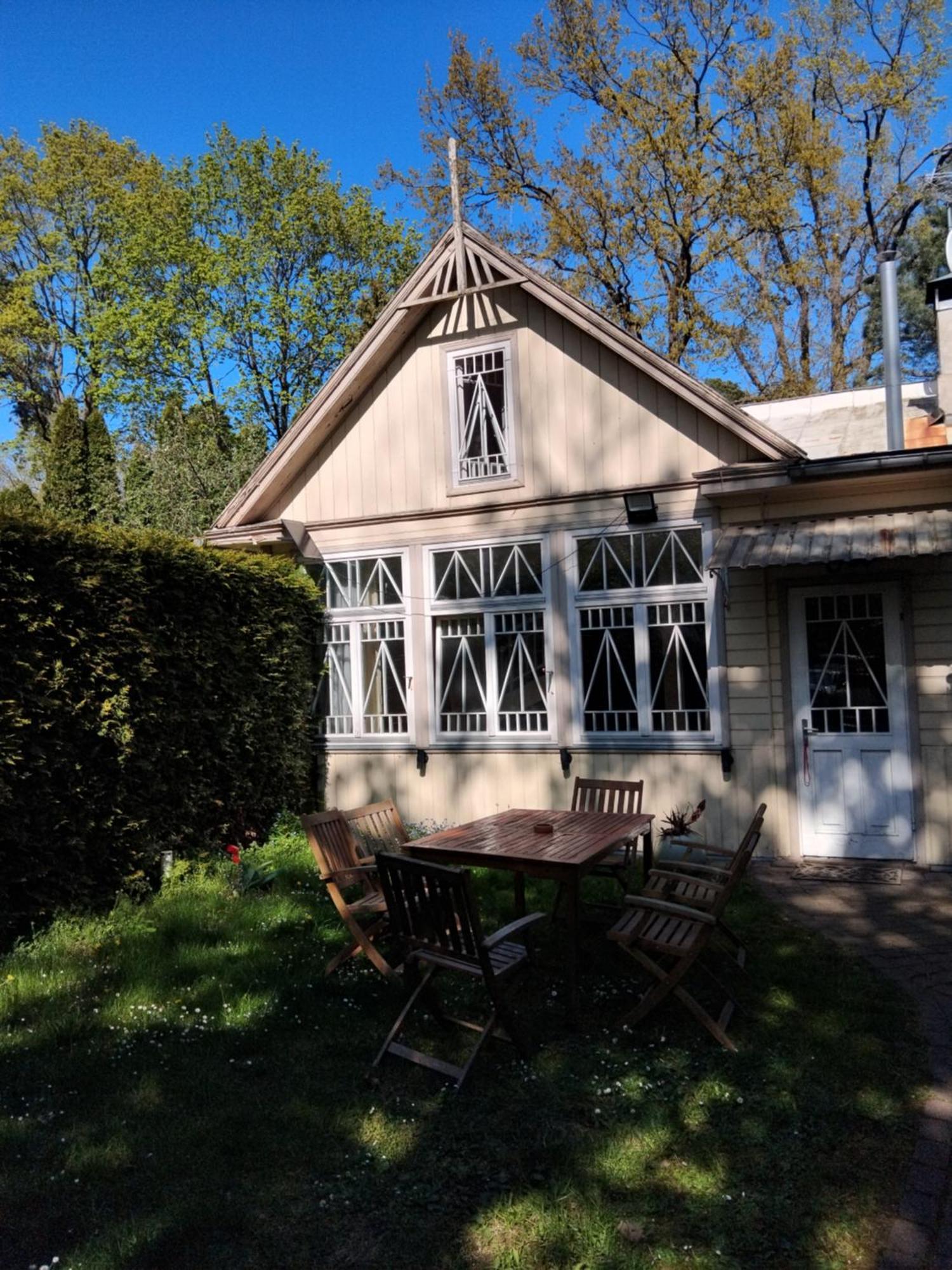 Cottages Delloress Jūrkalne Kültér fotó